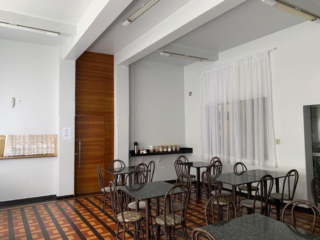 Hotel Central De อนาโปลิส ภายนอก รูปภาพ