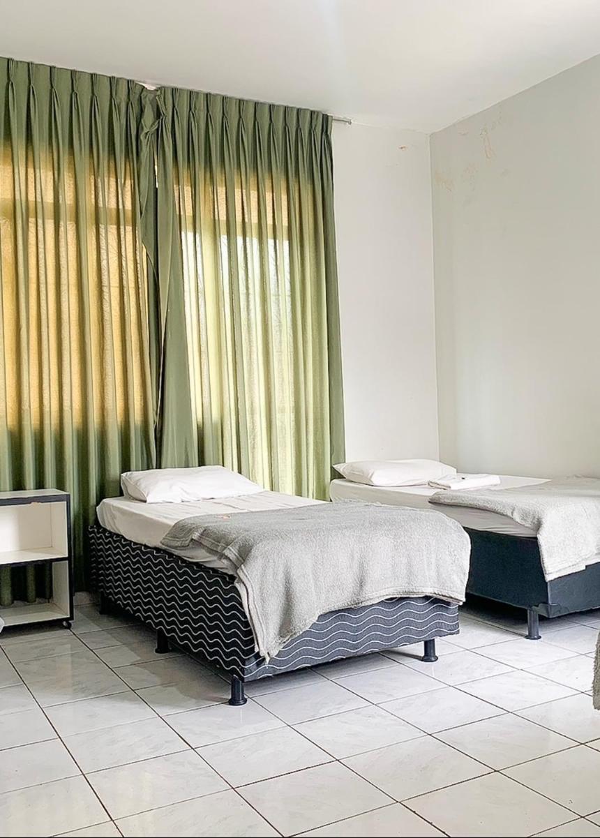 Hotel Central De อนาโปลิส ภายนอก รูปภาพ