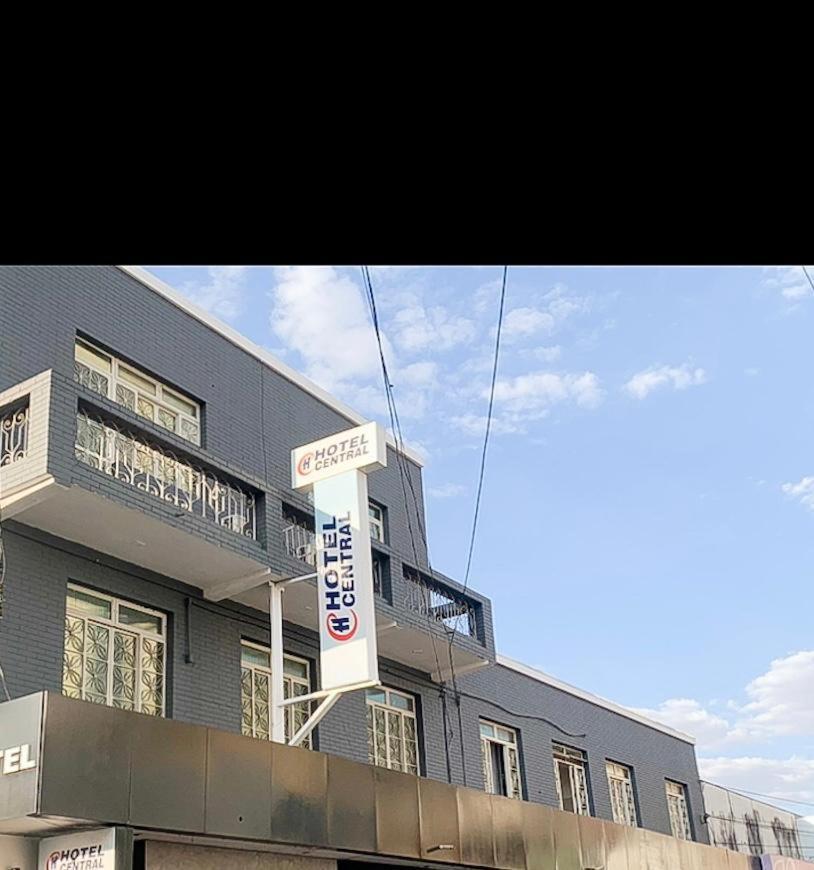 Hotel Central De อนาโปลิส ภายนอก รูปภาพ
